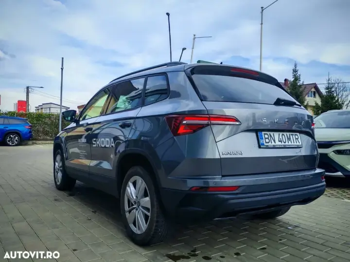 Škoda Karoq 1.5 TSI DSG Selection