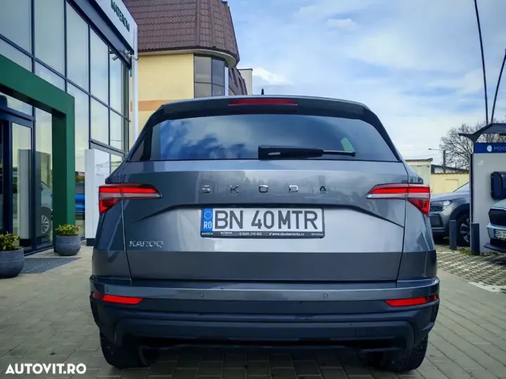 Škoda Karoq 1.5 TSI DSG Selection