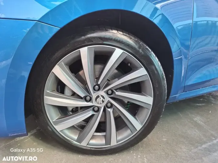 Škoda Octavia IV 2.0 TDI DSG 4X4 Sportline