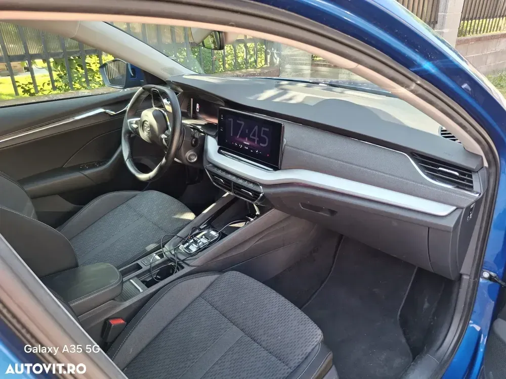 Škoda Octavia IV 2.0 TDI DSG 4X4 Sportline — imagine 6