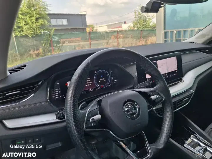 Škoda Octavia IV 2.0 TDI DSG 4X4 Sportline