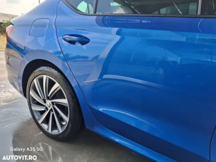 Škoda Octavia IV 2.0 TDI DSG 4X4 Sportline