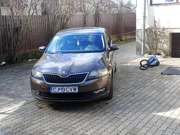 Škoda Rapid 1.4 TDI Active