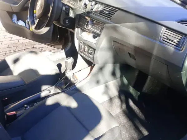 Škoda Rapid 1.4 TDI Active
