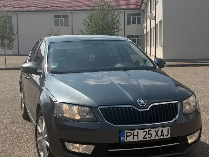 Škoda Octavia III 1.6 TDI DSG Ambition