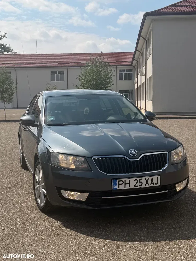 Škoda Octavia III 1.6 TDI DSG Ambition — imagine 2