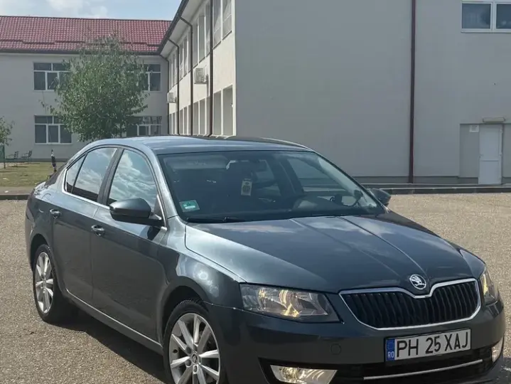 Škoda Octavia III 1.6 TDI DSG Ambition