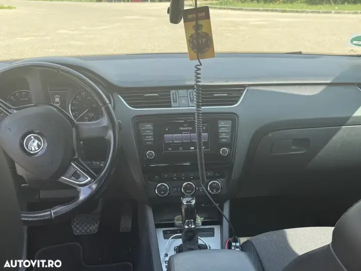 Škoda Octavia III 1.6 TDI DSG Ambition