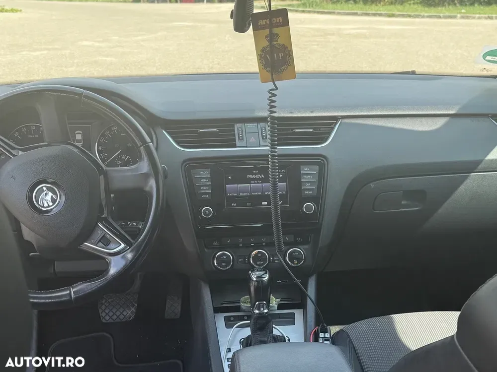 Škoda Octavia III 1.6 TDI DSG Ambition — imagine 4