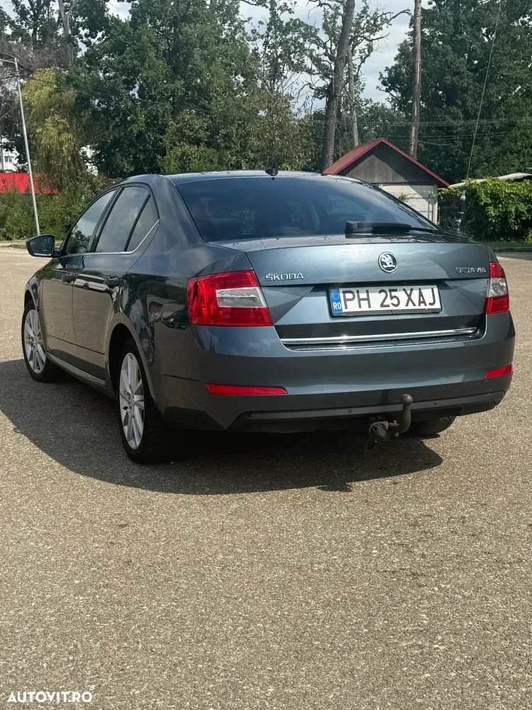 Škoda Octavia III 1.6 TDI DSG Ambition — imagine 3
