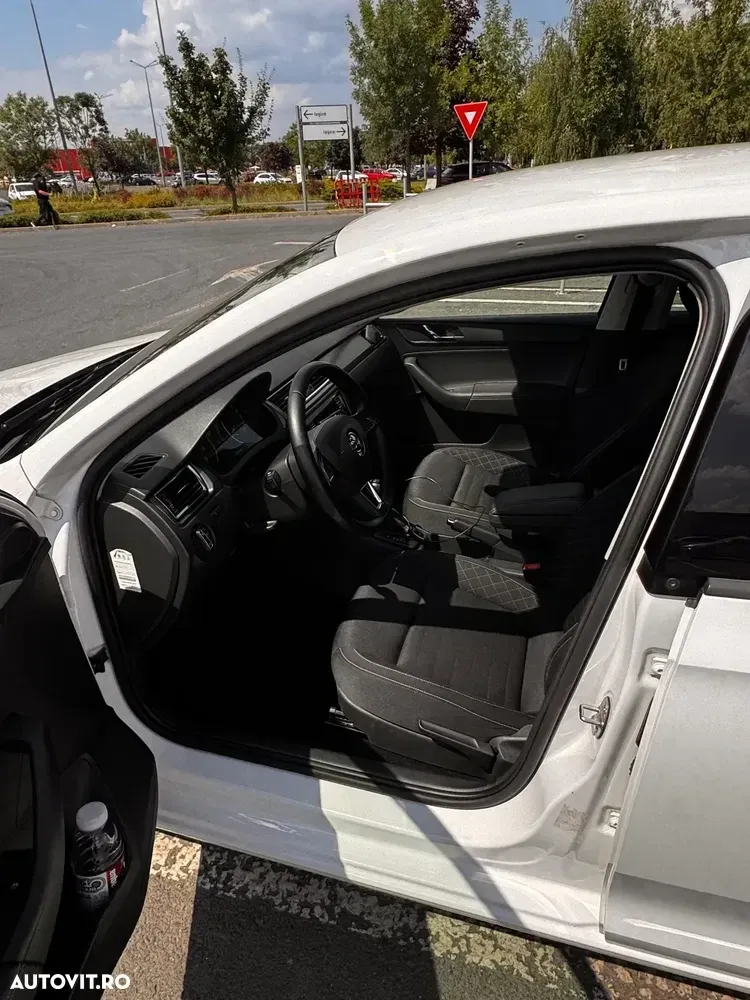 Škoda Rapid 1.4 TSI DSG Ambition — imagine 4