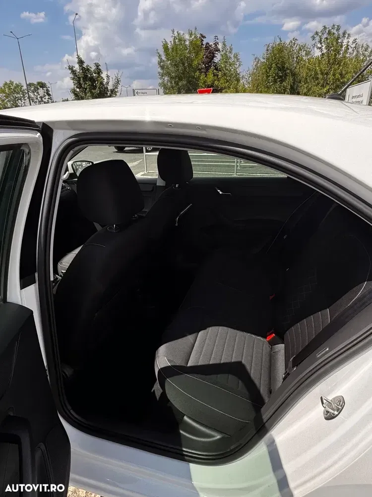 Škoda Rapid 1.4 TSI DSG Ambition — imagine 5