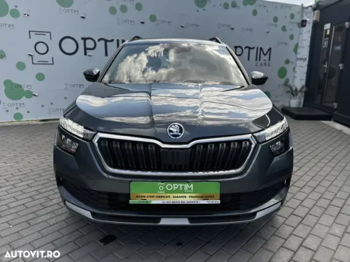 Škoda Kamiq 1.0 TSI Ambition