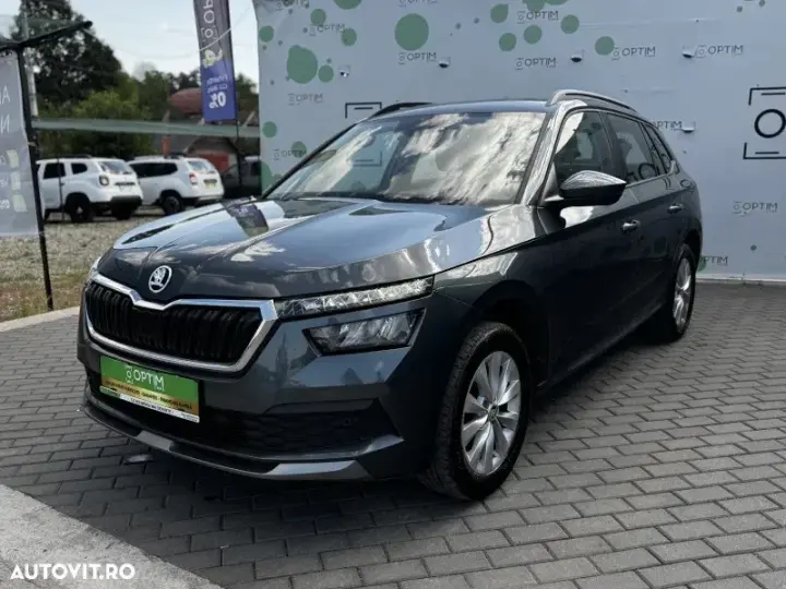 Škoda Kamiq 1.0 TSI Ambition