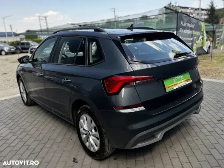 Škoda Kamiq 1.0 TSI Ambition