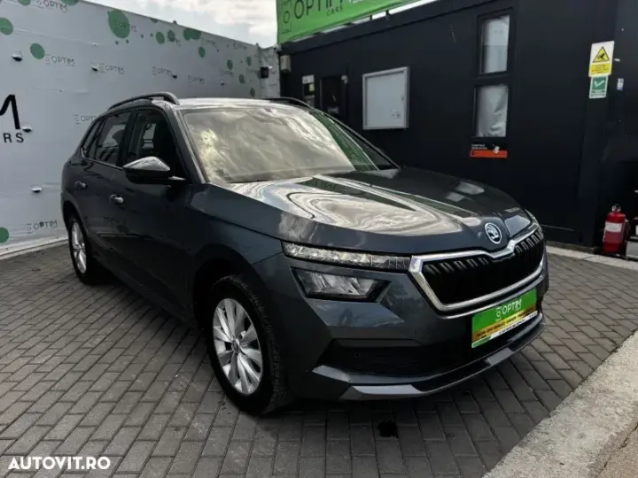 Škoda Kamiq 1.0 TSI Ambition
