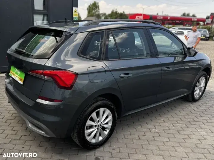 Škoda Kamiq 1.0 TSI Ambition