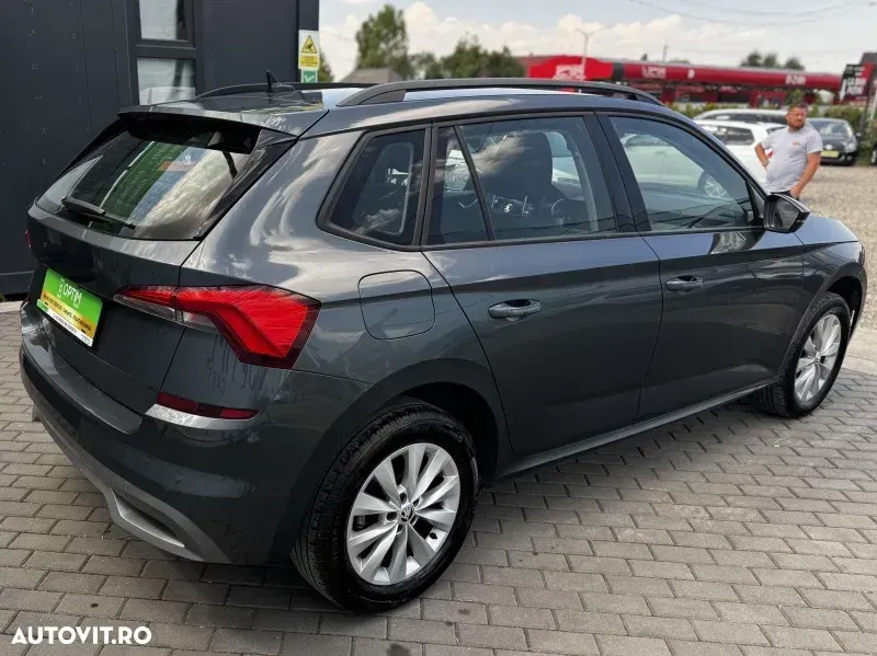 Škoda Kamiq 1.0 TSI Ambition — imagine 6