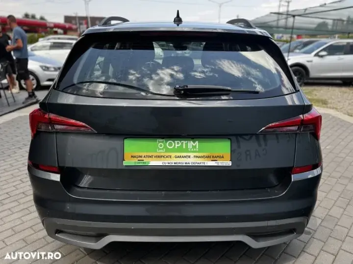 Škoda Kamiq 1.0 TSI Ambition