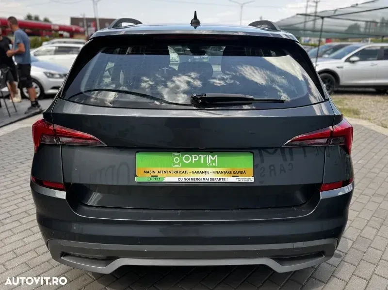 Škoda Kamiq 1.0 TSI Ambition — imagine 5