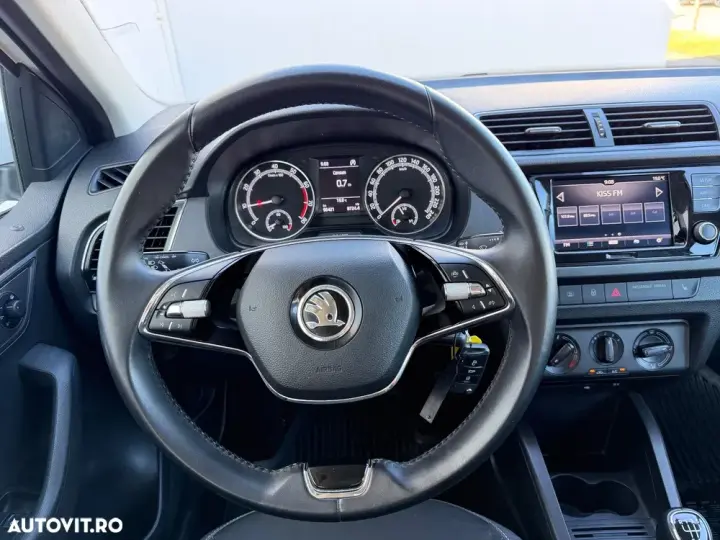Škoda Fabia IV 1.0 TSI Ambition