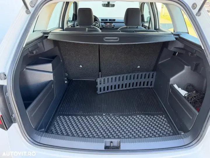 Škoda Fabia IV 1.0 TSI Ambition