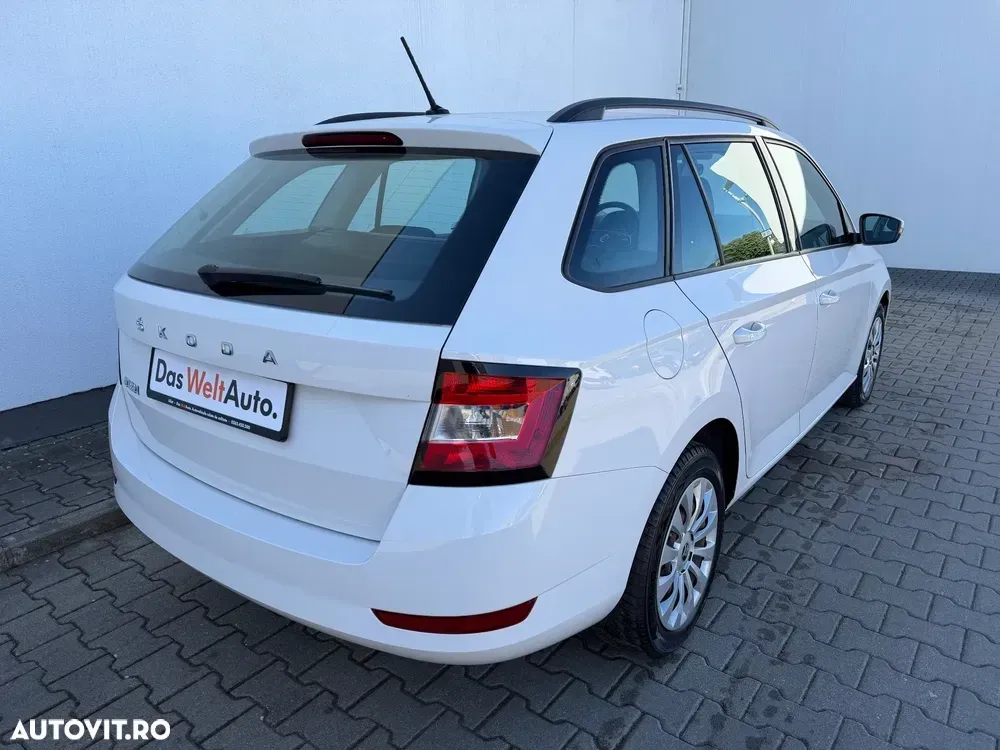 Škoda Fabia IV 1.0 TSI Ambition — imagine 2