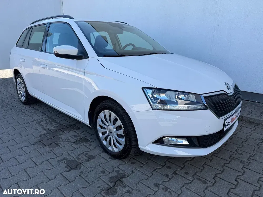 Škoda Fabia IV 1.0 TSI Ambition — imagine 3