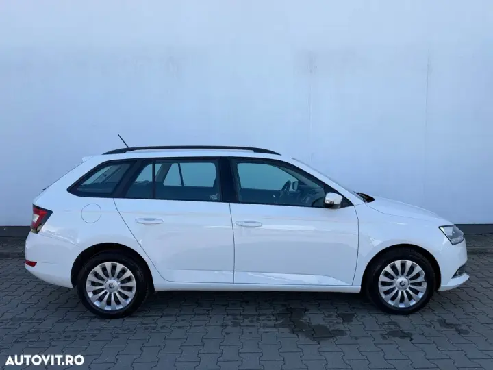 Škoda Fabia IV 1.0 TSI Ambition