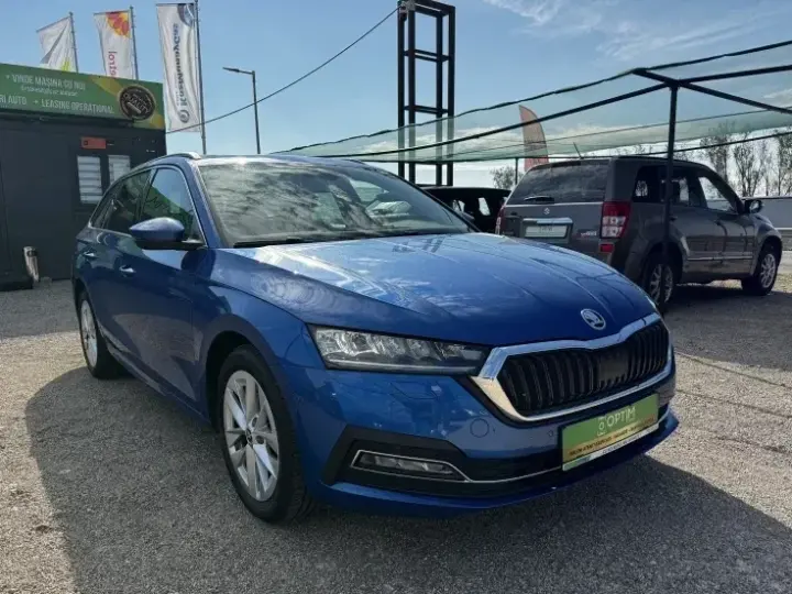 Škoda Octavia IV 1.0 TSI Style