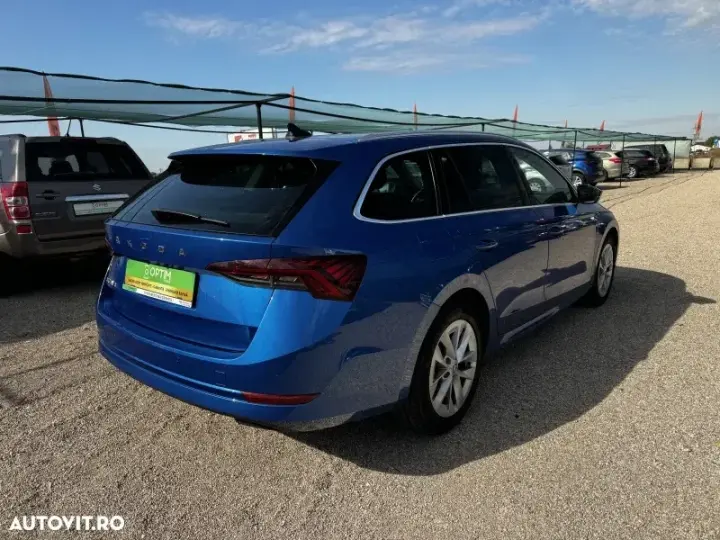 Škoda Octavia IV 1.0 TSI Style