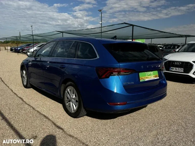 Škoda Octavia IV 1.0 TSI Style — imagine 5