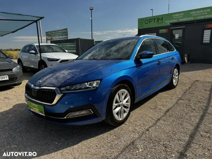 Škoda Octavia IV 1.0 TSI Style