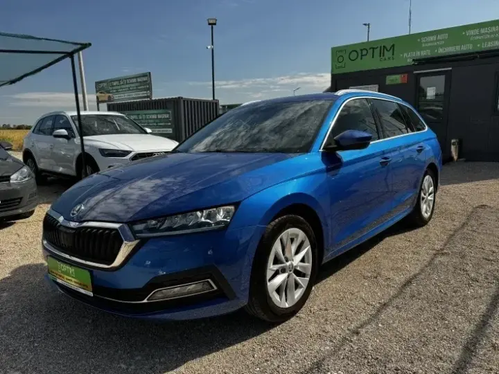 Škoda Octavia IV 1.0 TSI Style