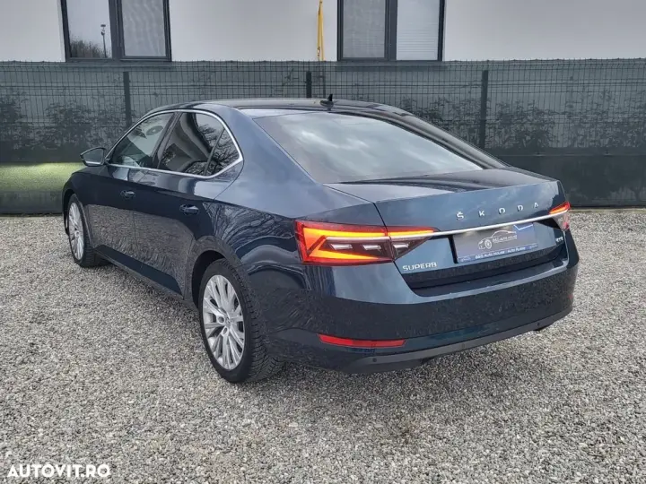 Škoda Superb III 2.0 TDI 4X4 DSG Style