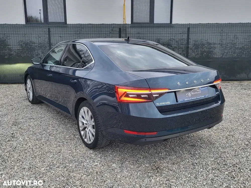 Škoda Superb III 2.0 TDI 4X4 DSG Style — imagine 3
