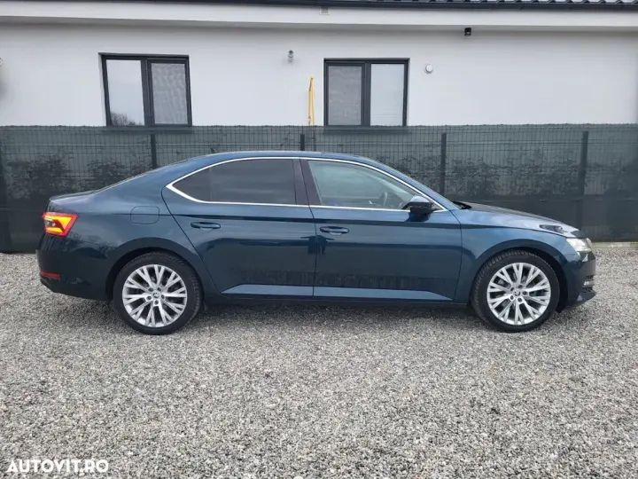 Škoda Superb III 2.0 TDI 4X4 DSG Style