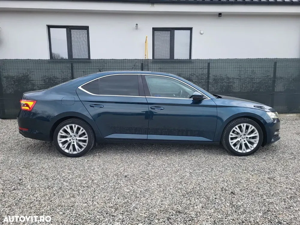 Škoda Superb III 2.0 TDI 4X4 DSG Style — imagine 6