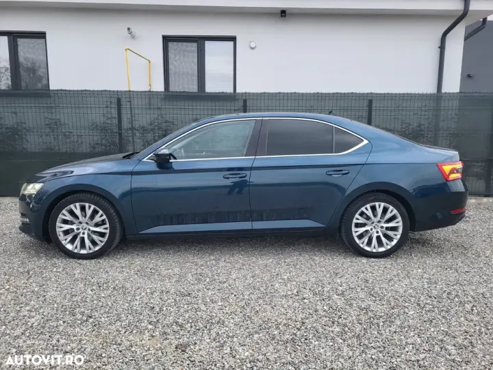 Škoda Superb III 2.0 TDI 4X4 DSG Style