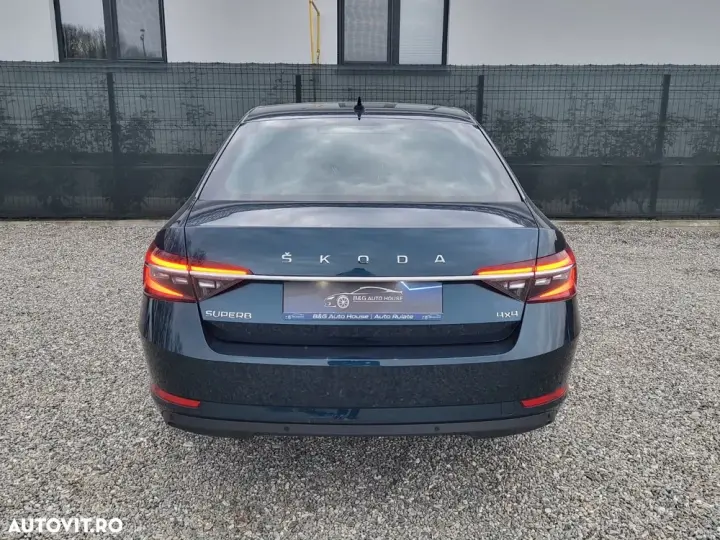 Škoda Superb III 2.0 TDI 4X4 DSG Style