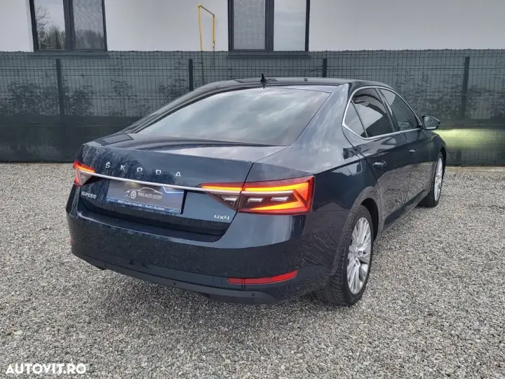 Škoda Superb III 2.0 TDI 4X4 DSG Style