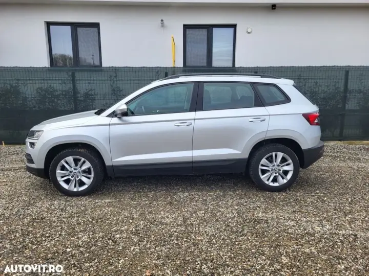 Škoda Karoq 1.5 TSI DSG Style
