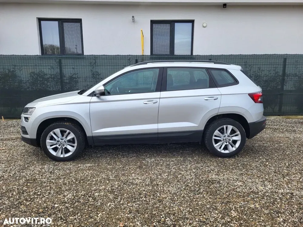 Škoda Karoq 1.5 TSI DSG Style — imagine 2