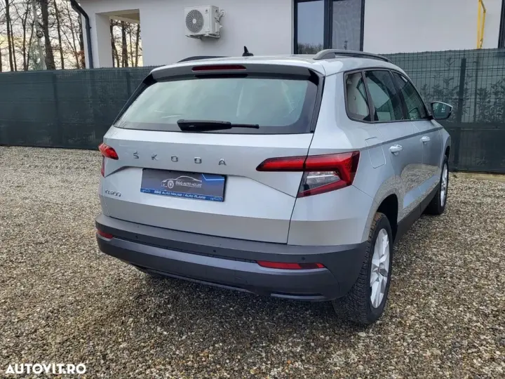 Škoda Karoq 1.5 TSI DSG Style