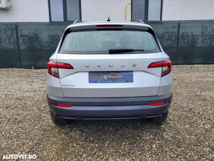 Škoda Karoq 1.5 TSI DSG Style