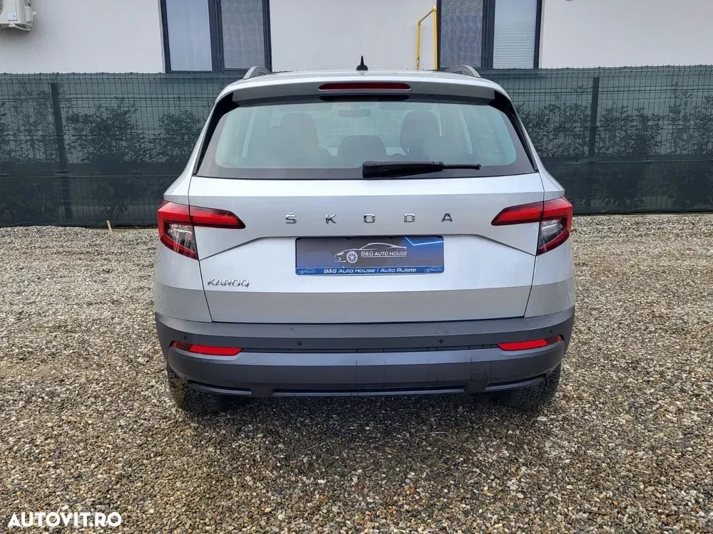Škoda Karoq 1.5 TSI DSG Style — imagine 4