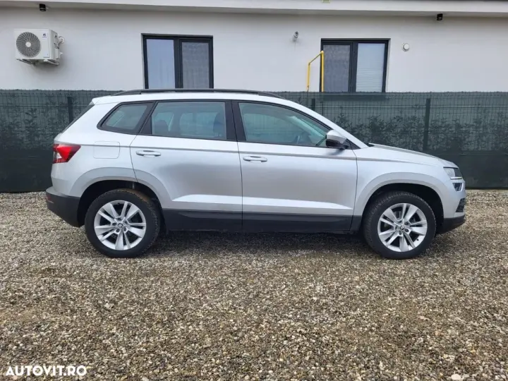 Škoda Karoq 1.5 TSI DSG Style