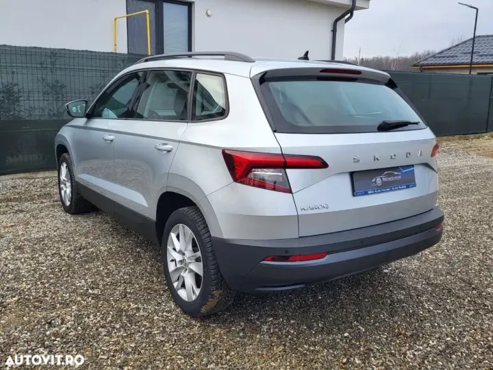 Škoda Karoq 1.5 TSI DSG Style