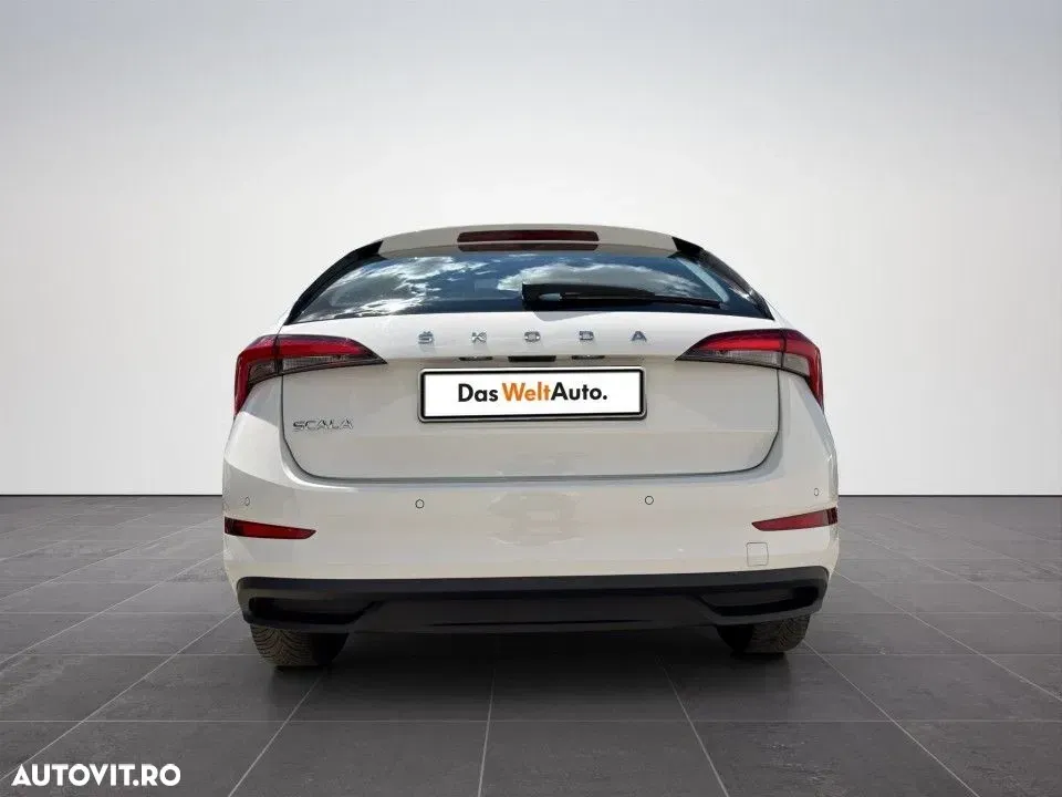 Škoda Scala — imagine 4