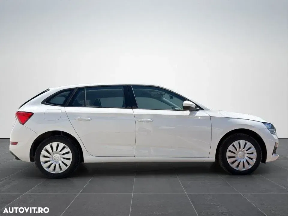Škoda Scala — imagine 6
